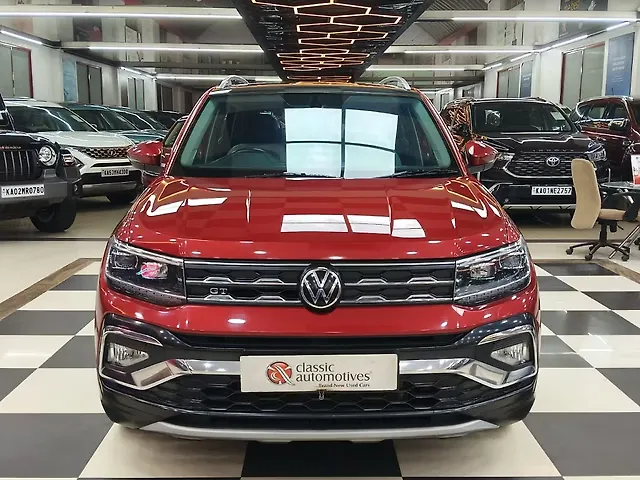 Used 2023 Volkswagen Taigun in Bangalore Used 2023 Volkswagen Taigun in Bangalore