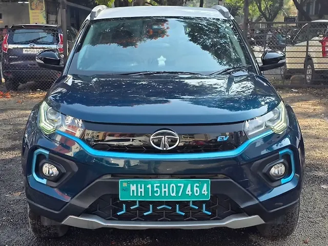 Used 2021 Tata Nexon EV in Nashik