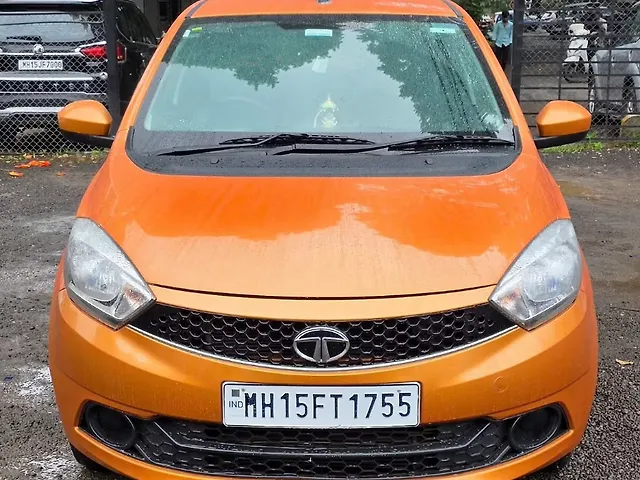 Used 2017 Tata Tiago in Nashik Used 2017 Tata Tiago in Nashik