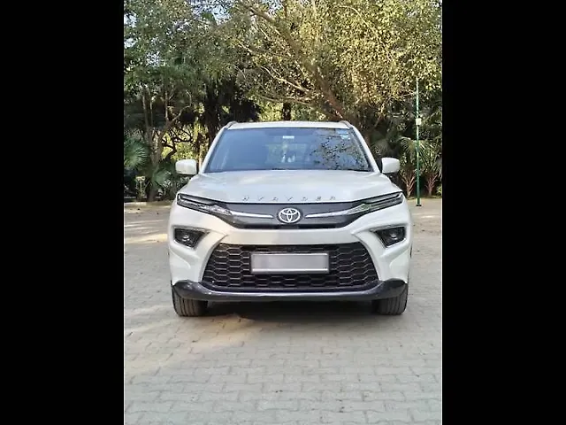 Used 2023 Toyota Urban Cruiser Hyryder in Delhi Used 2023 Toyota Urban Cruiser Hyryder in Delhi