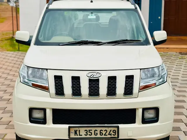 Used 2016 Mahindra TUV300 in Kochi Used 2016 Mahindra TUV300 in Kochi