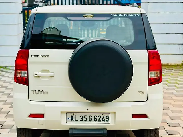 Used Mahindra TUV300 [2015-2019] T6 Plus in Kochi