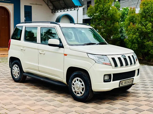 Used Mahindra TUV300 [2015-2019] T6 Plus in Kochi