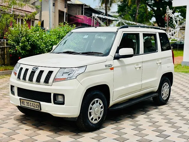 Used Mahindra TUV300 [2015-2019] T6 Plus in Kochi