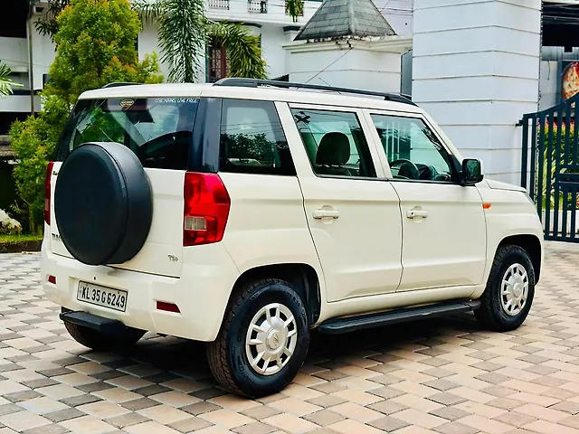 Used Mahindra TUV300 [2015-2019] T6 Plus in Kochi