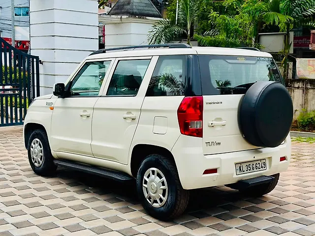 Used Mahindra TUV300 [2015-2019] T6 Plus in Kochi