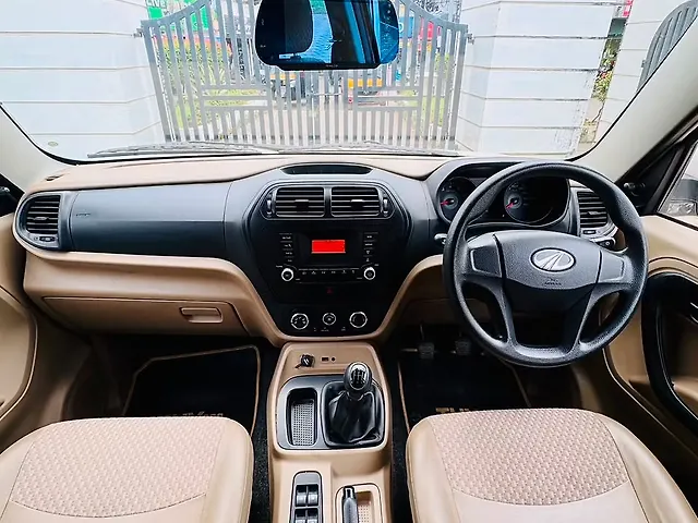 Used Mahindra TUV300 [2015-2019] T6 Plus in Kochi