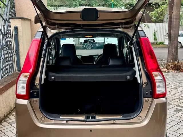 Used Maruti Suzuki Wagon R [2019-2022] VXi 1.2 AMT in Mumbai