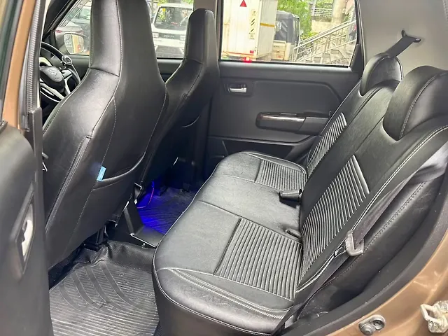 Used Maruti Suzuki Wagon R [2019-2022] VXi 1.2 AMT in Mumbai