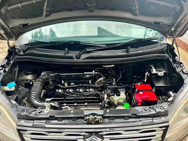 Used Maruti Suzuki Wagon R [2019-2022] VXi 1.2 AMT in Mumbai
