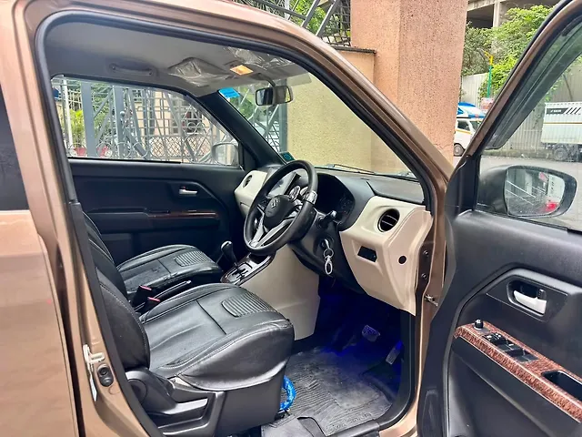 Used Maruti Suzuki Wagon R [2019-2022] VXi 1.2 AMT in Mumbai