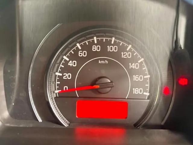 Used Maruti Suzuki Wagon R [2019-2022] VXi 1.2 AMT in Mumbai