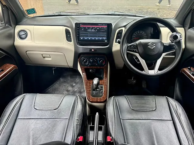 Used Maruti Suzuki Wagon R [2019-2022] VXi 1.2 AMT in Mumbai