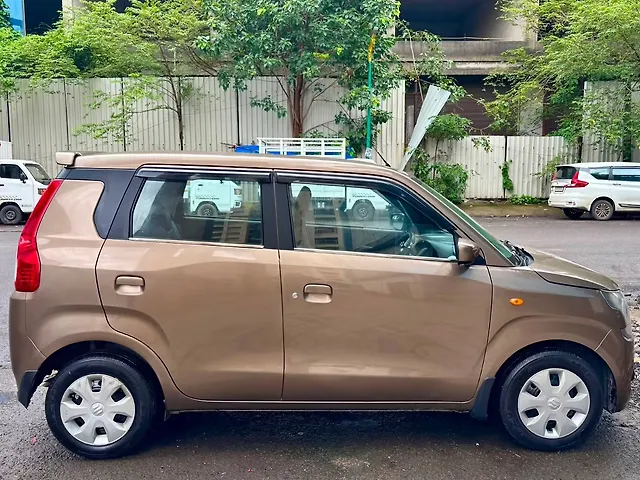 Used Maruti Suzuki Wagon R [2019-2022] VXi 1.2 AMT in Mumbai