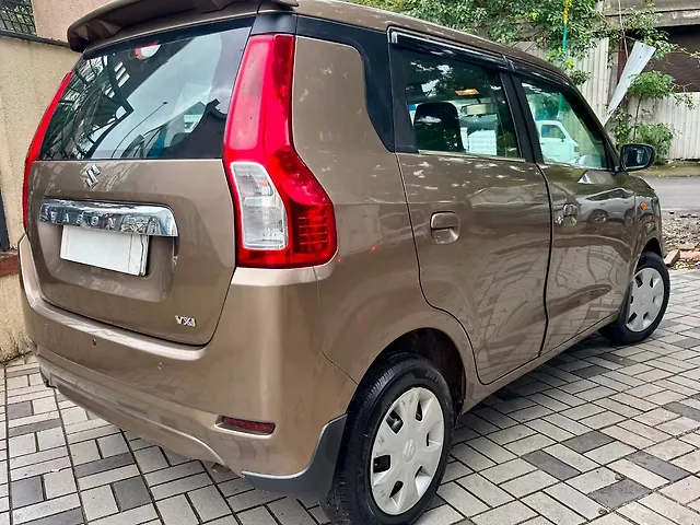 Used Maruti Suzuki Wagon R [2019-2022] VXi 1.2 AMT in Mumbai