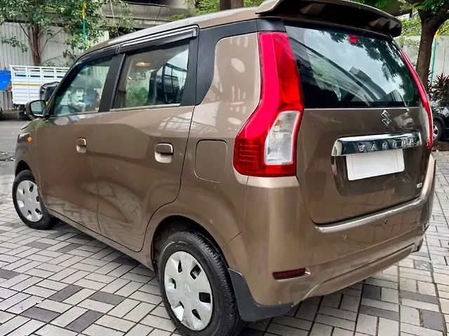 Used Maruti Suzuki Wagon R [2019-2022] VXi 1.2 AMT in Mumbai