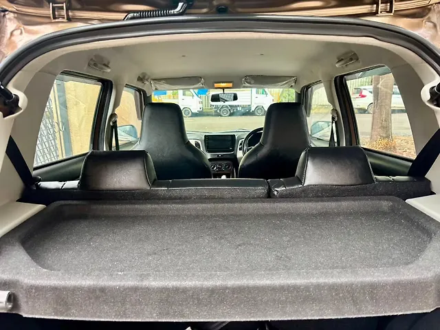 Used Maruti Suzuki Wagon R [2019-2022] VXi 1.2 AMT in Mumbai