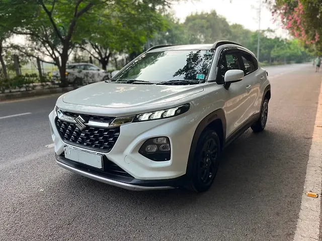 Used 2025 Maruti Suzuki Fronx in Delhi