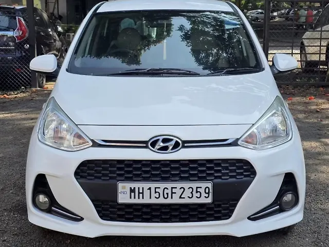 Used 2018 Hyundai Grand i10 in Nashik Used 2018 Hyundai Grand i10 in Nashik