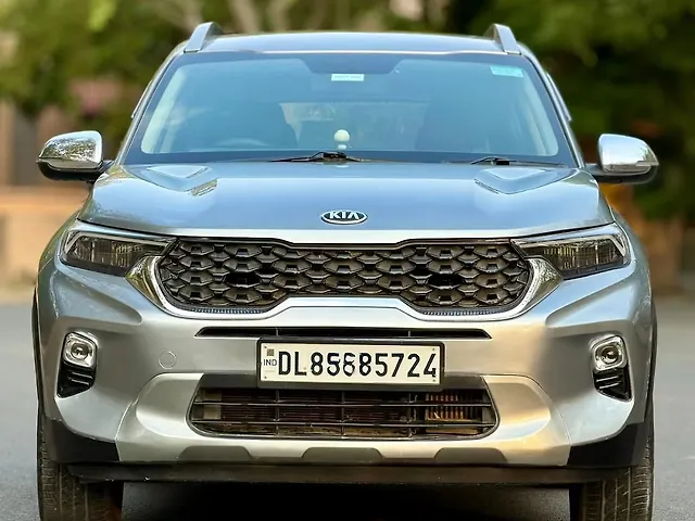 Used 2021 Kia Sonet in Delhi Used 2021 Kia Sonet in Delhi