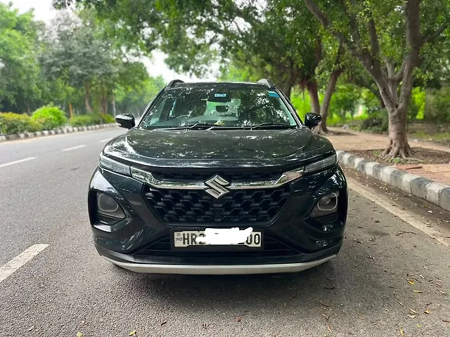 Used 2025 Maruti Suzuki Fronx in Delhi
