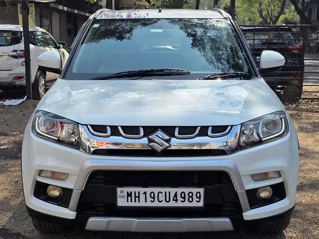 Used 2017 Maruti Suzuki Vitara Brezza in Nashik Used 2017 Maruti Suzuki Vitara Brezza in Nashik