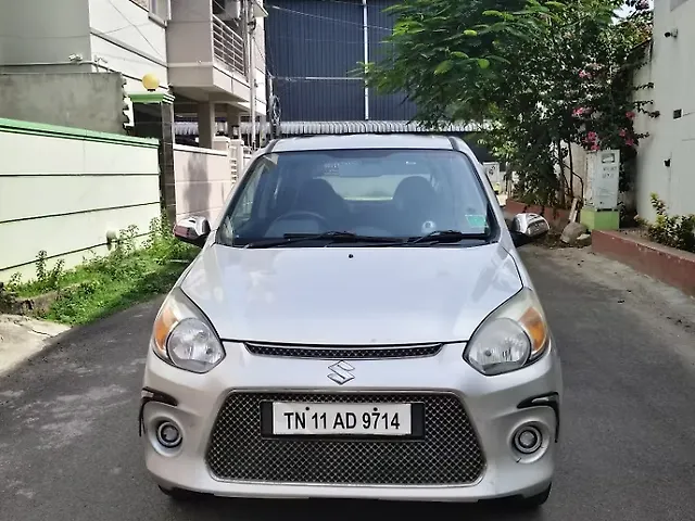 Used 2018 Maruti Suzuki Alto 800 in Chennai Used 2018 Maruti Suzuki Alto 800 in Chennai