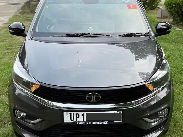 Used 2026 Tata Tigor in Delhi