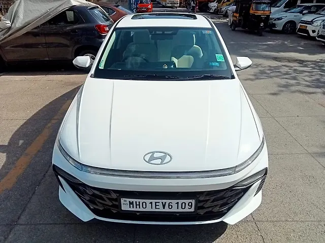 Used 2025 Hyundai Verna in Mumbai