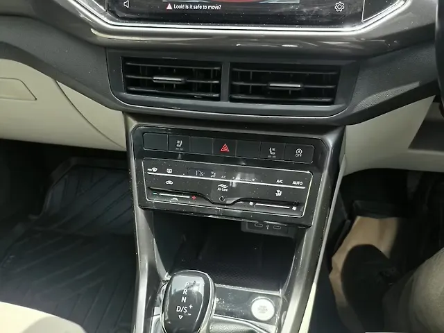 Used Volkswagen Taigun [2021-2023] Topline 1.0 TSI AT in Mumbai