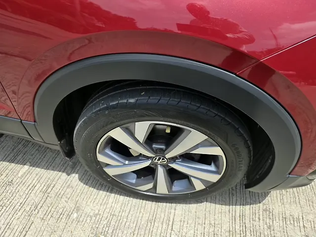 Used Volkswagen Taigun [2021-2023] Topline 1.0 TSI AT in Mumbai