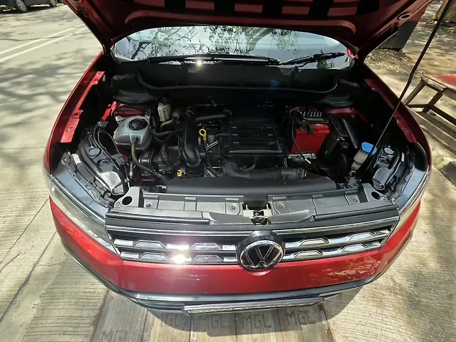 Used Volkswagen Taigun [2021-2023] Topline 1.0 TSI AT in Mumbai