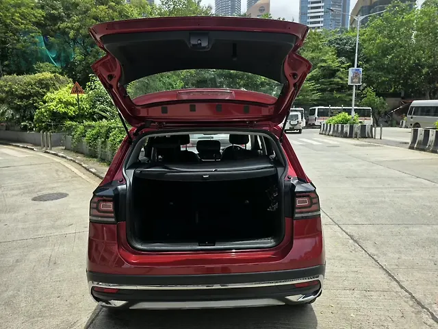 Used Volkswagen Taigun [2021-2023] Topline 1.0 TSI AT in Mumbai