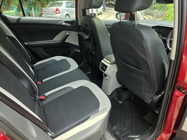 Used Volkswagen Taigun [2021-2023] Topline 1.0 TSI AT in Mumbai