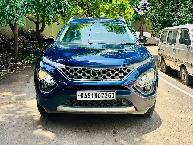 Used 2021 Tata Safari in Bangalore Used 2021 Tata Safari in Bangalore