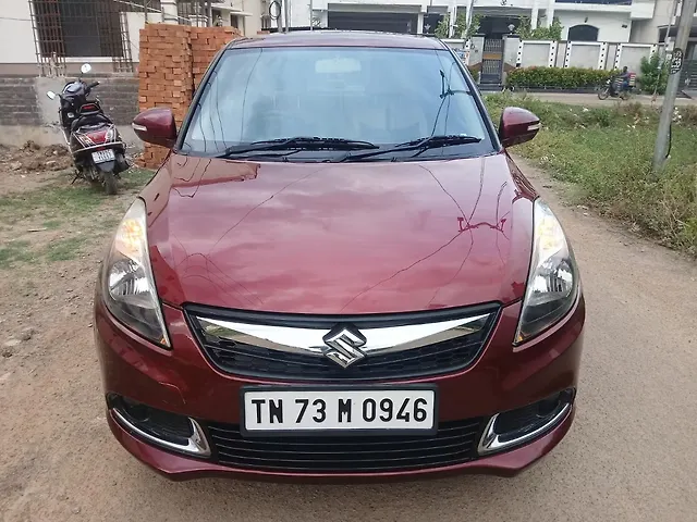 Used 2016 Maruti Suzuki Swift DZire in Chennai