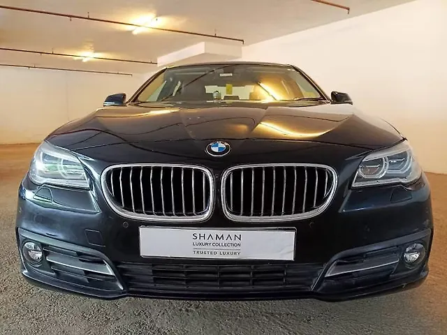 Used 2015 BMW 5-Series in Mumbai Used 2015 BMW 5-Series in Mumbai