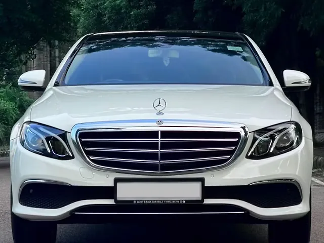Used 2019 Mercedes-Benz E-Class in Ludhiana