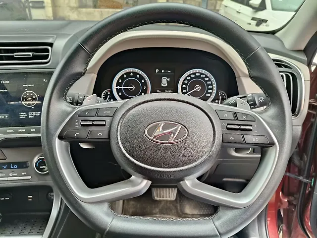 Used Hyundai Creta [2020-2023] SX 1.5 Petrol CVT [2020-2022] in Bangalore