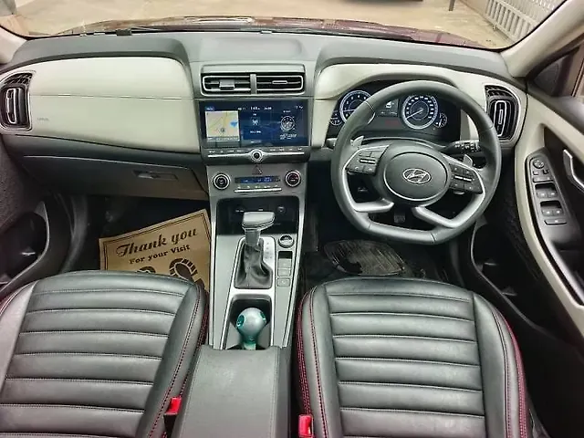 Used Hyundai Creta [2020-2023] SX 1.5 Petrol CVT [2020-2022] in Bangalore