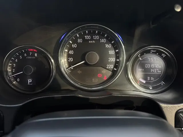 Used Honda City 4th Generation VX CVT Petrol in Mumbai