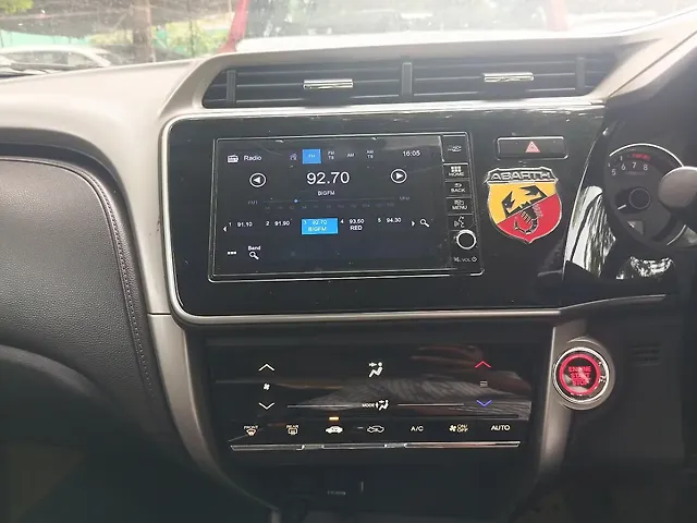 Used Honda City 4th Generation VX CVT Petrol in Mumbai