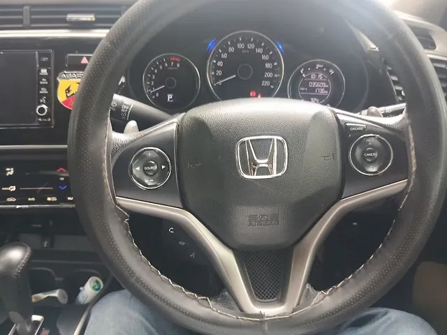 Used Honda City 4th Generation VX CVT Petrol in Mumbai