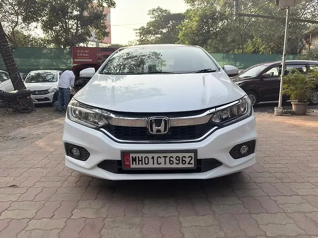 Used 2018 Honda City in Mumbai