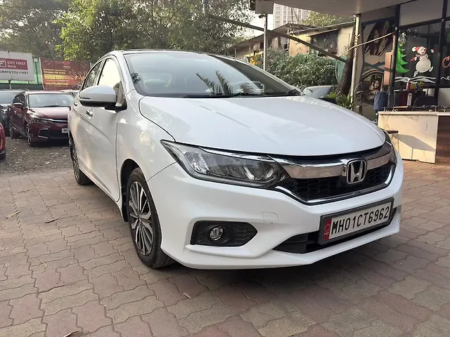Used Honda City 4th Generation VX CVT Petrol in Mumbai