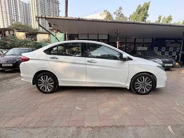 Used Honda City 4th Generation VX CVT Petrol in Mumbai