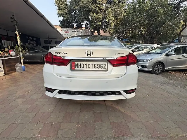 Used Honda City 4th Generation VX CVT Petrol in Mumbai