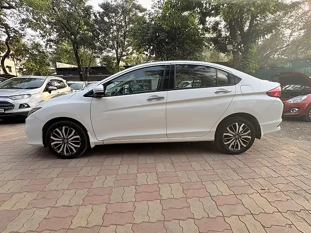 Used Honda City 4th Generation VX CVT Petrol in Mumbai