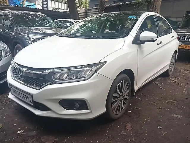 Used Honda City 4th Generation VX CVT Petrol in Mumbai
