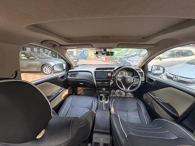Used Honda City 4th Generation VX CVT Petrol in Mumbai